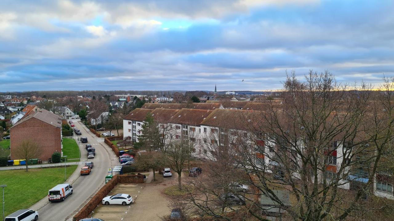 Pematra Ferienwohnung Seeschwalbe Lübeck Exteriör bild
