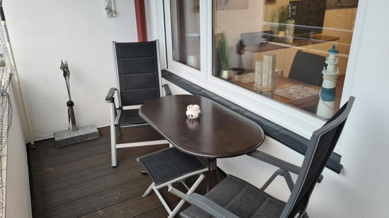 Pematra Ferienwohnung Seeschwalbe Lübeck Exteriör bild