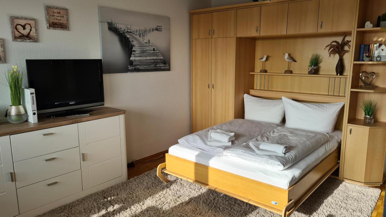 Pematra Ferienwohnung Seeschwalbe Lübeck Exteriör bild